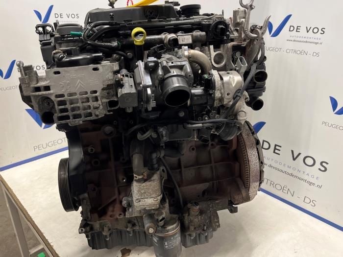 Used Engine Peugeot Expert (V1/VA/VB/VE/VF/VT/VY) 2.0 Blue HDi 120 16V Price € 4.235,00 Inclusive VAT offered by De Vos Onderdelen