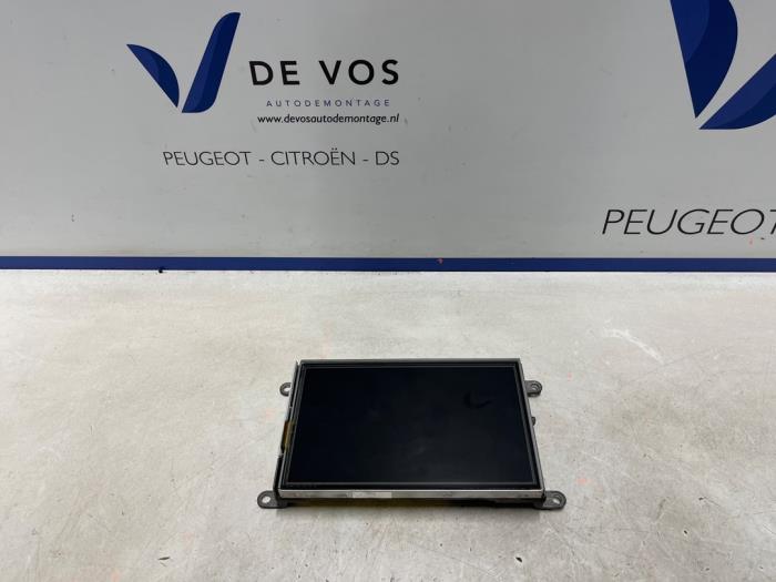 Begagnade Innerdisplay Citroen C4 Spacetourer (3D/3E) 1.2 12V PureTech 130 Pris € 350,00 Marginaltabell erbjuds av De Vos Onderdelen
