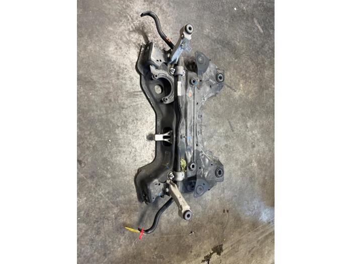 Used Subframe Citroen C4 Spacetourer (3D/3E) 1.2 12V PureTech 130 Price € 300,00 Margin scheme offered by De Vos Onderdelen