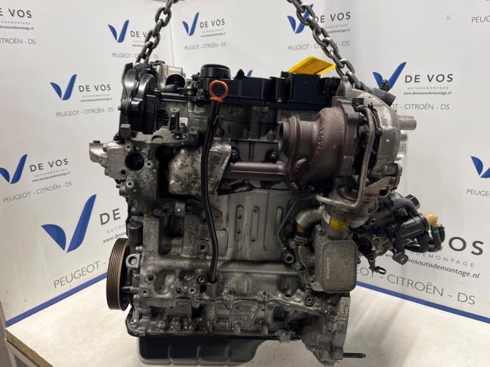 Used Engine Peugeot 508 SW (8E/8U) 1.6 BlueHDI Price € 1.850,00 Margin scheme offered by De Vos Onderdelen