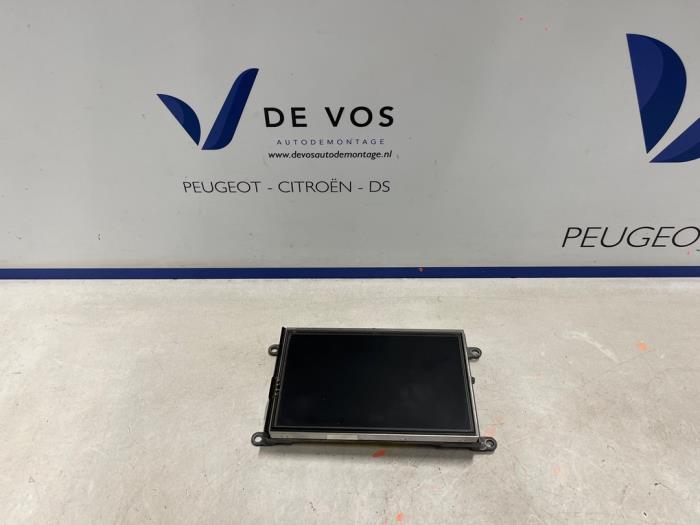 Begagnade Innerdisplay Citroen C4 Picasso (3D/3E) 1.6 e-HDi 115 Pris € 350,00 Marginaltabell erbjuds av De Vos Onderdelen