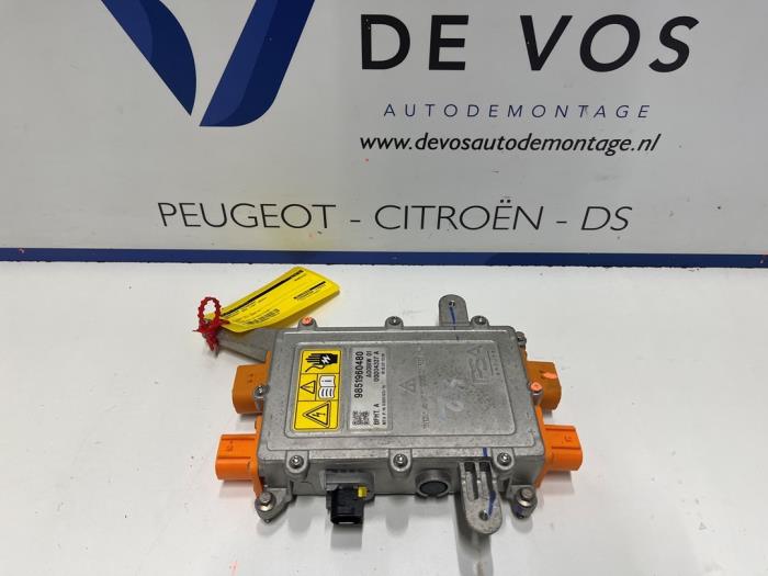 Usagé Ordinateur divers Peugeot 308 SW (F4/FC/FN/FR) e-308 54 kWh Prix € 350,00 Règlement à la marge proposé par De Vos Onderdelen