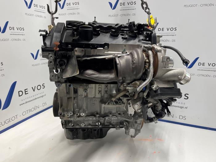 Engine DS Automobiles DS 4, 2021 1.6 16V E-Tense 225, Hatchback, Electric Petrol, 1.598cc, 165kW (224pk), FWD, EP6FADTXHPD; DGZ, 2021-10 / 2025-08, F3DGZT (Used)