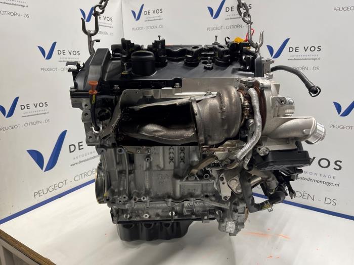 Engine Opel Grandland (X), 2017 1.6 Turbo 16V Hybrid, SUV, Electric Petrol, 1.598cc, 165kW (224pk), FWD, F16XHR; EP6FADTXD, 2019-12, Z4DGZ (Used)