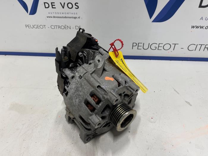 Begagnade Dynamo Opel Grandland (X) 1.6 Turbo 16V Hybrid Pris € 450,00 Marginaltabell erbjuds av De Vos Onderdelen