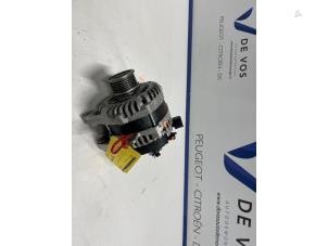 Dynamo van een Peugeot 308 (F3/FB/FH/FM/FP) 1.5 Blue HDi 130 16V 2022