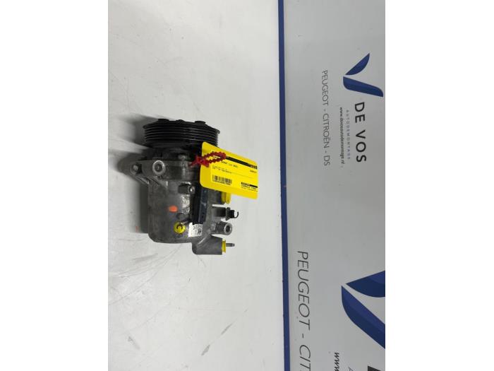 Gebrauchte Klimapumpe Peugeot Expert (V1/VA/VB/VE/VF/VT/VY) 1.5 BlueHDi 100 Preis € 160,00 Margenregelung angeboten von De Vos Onderdelen