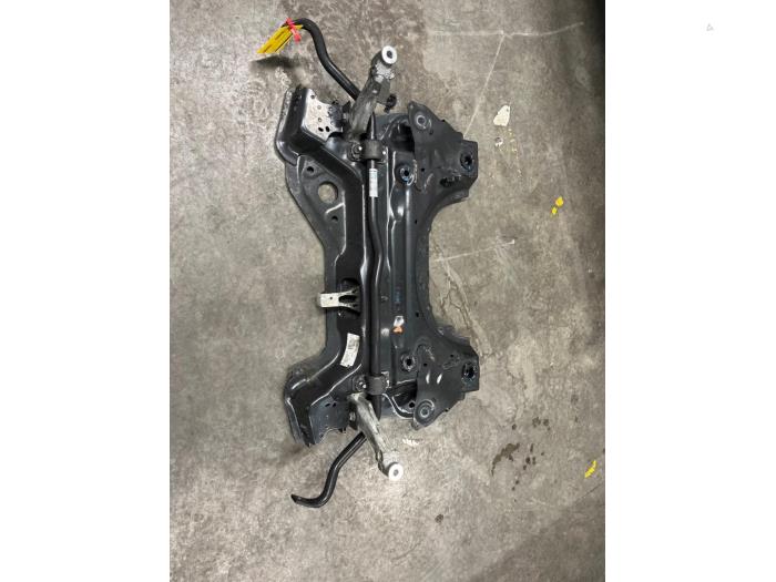 Used Subframe Peugeot Partner (EA//EF/EN/EU) Price € 250,00 Margin scheme offered by De Vos Onderdelen