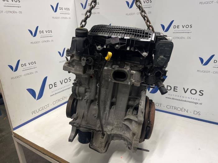 Used Engine Peugeot 208 I (CA/CC/CK/CL) 1.2 Vti 12V PureTech Price € 1.950,00 Margin scheme offered by De Vos Onderdelen