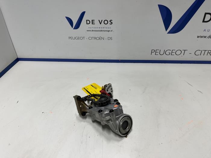 Gebrauchte Ölpumpe Citroen C3 Aircross I (2C/2R) 1.2 e-THP PureTech 110 Preis € 225,00 Margenregelung angeboten von De Vos Onderdelen