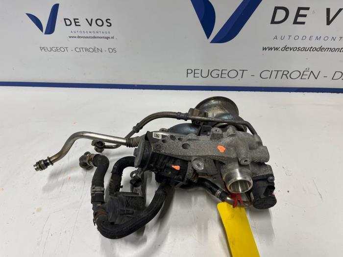 Gebrauchte Turbo Citroen C3 Aircross I (2C/2R) 1.2 e-THP PureTech 110 Preis € 450,00 Margenregelung angeboten von De Vos Onderdelen