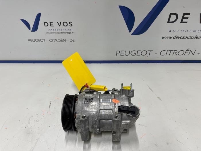 Gebrauchte Klimapumpe Peugeot 208 II (UB/UH/UP) 1.2 Hybrid 136 Preis € 160,00 Margenregelung angeboten von De Vos Onderdelen