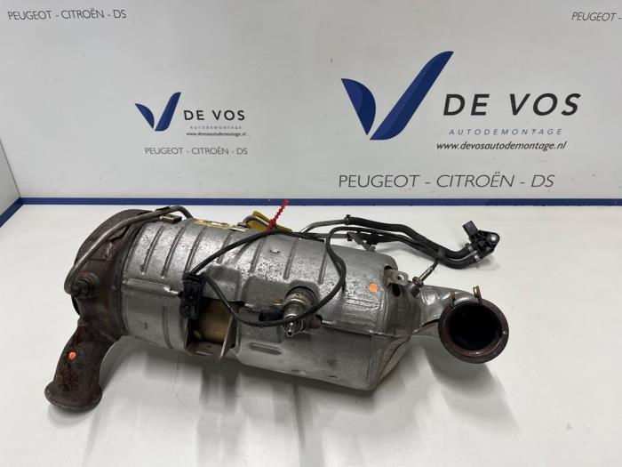 Gebrauchte Rußfilter Citroen C3 (SX/SW) 1.5 Blue HDi 100 16V Preis € 400,00 Margenregelung angeboten von De Vos Onderdelen
