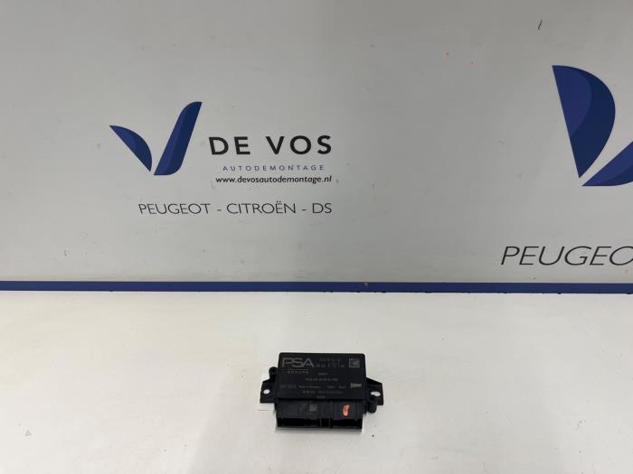 Begagnade PDC-modul Peugeot 308 SW (F4/FC/FN/FR) 1.6 16V HYbrid 180 e-EAT8 Pris € 90,00 Marginaltabell erbjuds av De Vos Onderdelen