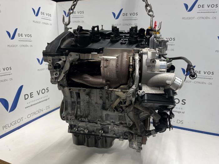 Used Engine Peugeot 308 SW (F4/FC/FN/FR) 1.6 16V HYbrid 180 e-EAT8 Price € 2.750,00 Margin scheme offered by De Vos Onderdelen