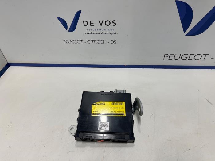 Usagé Ordinateur marche-arrêt Citroen C1 1.0 12V VVT-i Prix € 250,00 Règlement à la marge proposé par De Vos Onderdelen