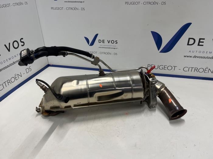 Gebrauchte Katalysator Citroen C3 (CB/CC) 1.2 PureTech 100 Preis € 600,00 Margenregelung angeboten von De Vos Onderdelen