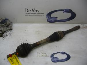 Used Front drive shaft, right Citroen Picasso Price € 70,00 Margin scheme offered by De Vos Autodemontagebedrijf