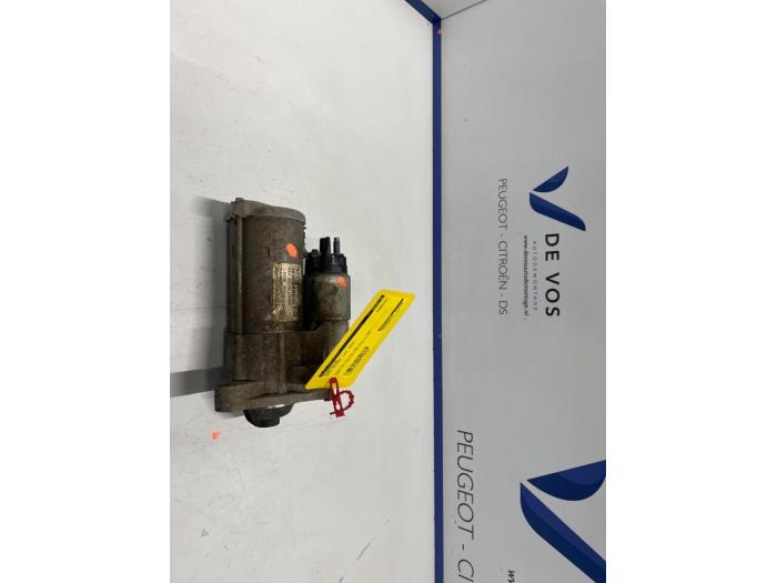 Gebrauchte Anlasser Opel Movano 2.2 D 140 Preis € 150,00 Margenregelung angeboten von De Vos Onderdelen