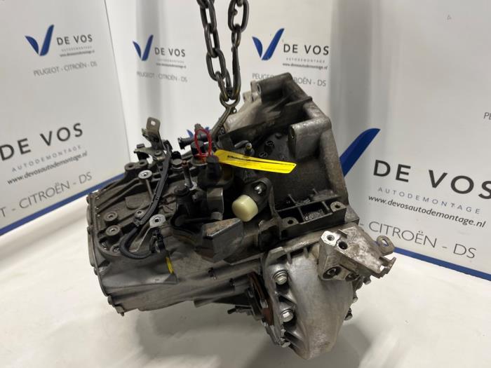 Gebrauchte Getriebe Peugeot Expert (V1/VA/VB/VE/VF/VT/VY) 2.0 Blue HDi 120 16V Preis € 1.391,50 Mit Mehrwertsteuer angeboten von De Vos Onderdelen