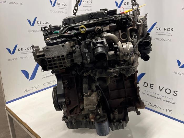 Used Engine Peugeot Expert (V1/VA/VB/VE/VF/VT/VY) 2.0 Blue HDi 120 16V Price € 3.932,50 Inclusive VAT offered by De Vos Onderdelen