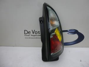 Used Taillight, right Citroen C3 Picasso (SH) 1.4 16V VTI 95 Price € 35,00 Margin scheme offered by De Vos Autodemontagebedrijf