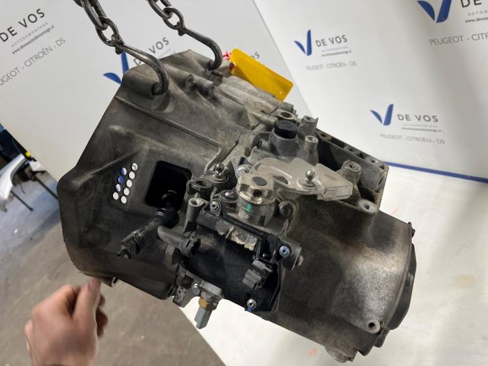 Usagé Boîte de vitesse Peugeot 308 (4A/C) 1.6 16V GTI Prix € 650,00 Règlement à la marge proposé par De Vos Onderdelen