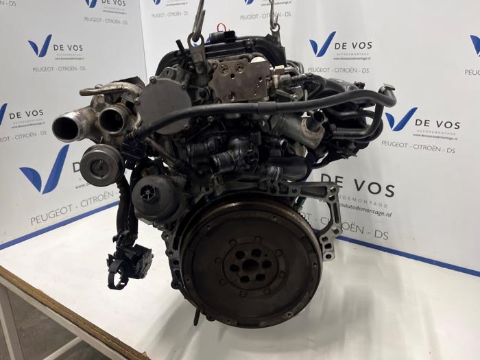 Used Engine Peugeot 308 (4A/C) 1.6 16V GTI Price € 2.350,00 Margin scheme offered by De Vos Onderdelen