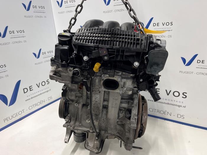 Used Engine Peugeot 208 I (CA/CC/CK/CL) 1.2 Vti 12V PureTech Price € 1.950,00 Margin scheme offered by De Vos Onderdelen