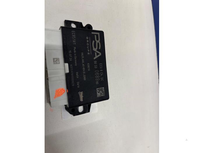 Begagnade PDC-modul Opel Astra L (F3/FB/FM/FP) 1.2 Turbo 110 12V Pris € 100,00 Marginaltabell erbjuds av De Vos Onderdelen