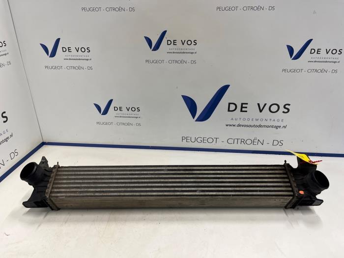 Usados Intercooler Citroen Jumper Precio € 250,00 Norma de margen ofrecido por De Vos Onderdelen