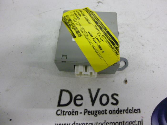 Used Computer, miscellaneous Citroen C-Crosser 2.2 HDiF 16V Price € 200,00 Margin scheme offered by De Vos Onderdelen
