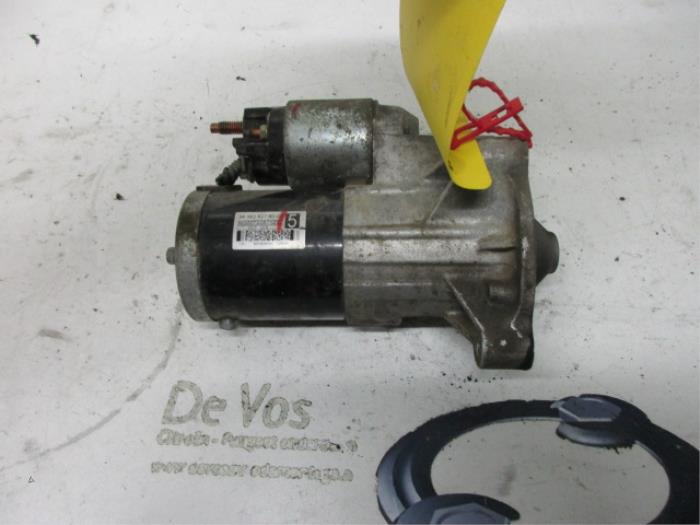 Gebrauchte Anlasser Citroen C-Crosser 2.2 HDiF 16V Preis € 70,00 Margenregelung angeboten von De Vos Onderdelen