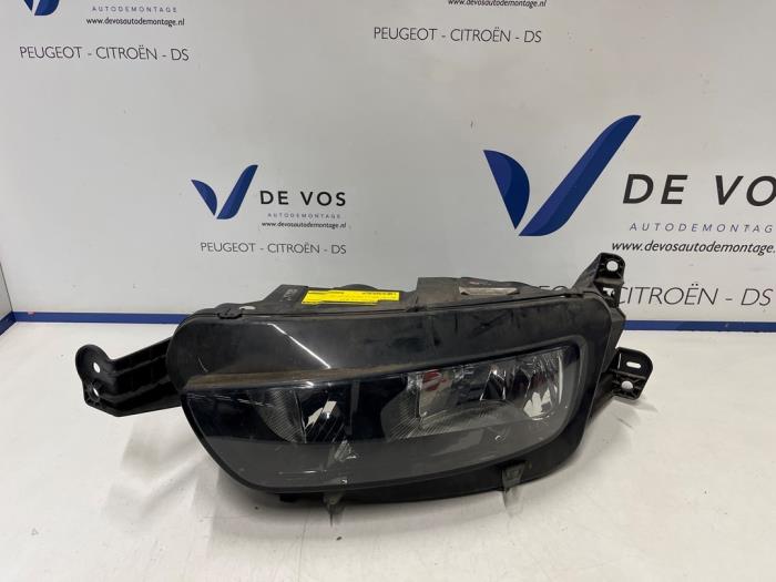Gebrauchte Scheinwerfer links Citroen C4 Picasso (3D/3E) 1.6 16V VTi 120 Preis € 250,00 Margenregelung angeboten von De Vos Onderdelen