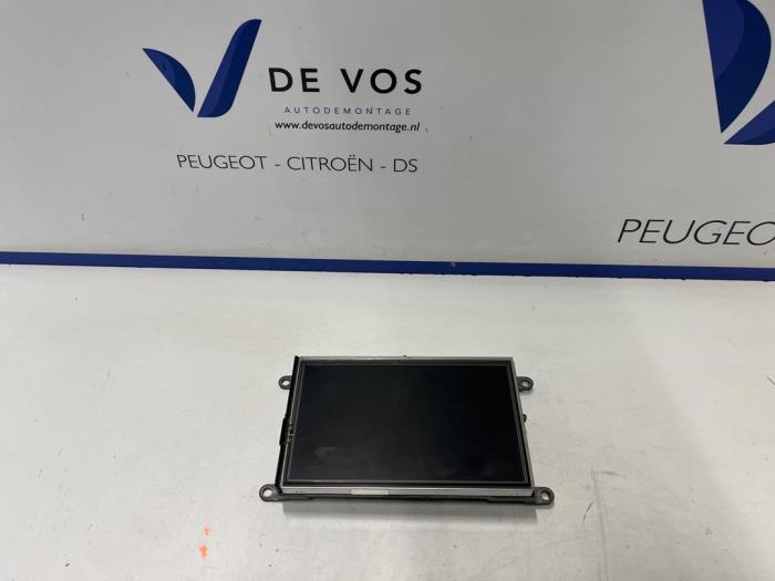 Begagnade Innerdisplay Citroen C4 Picasso (3D/3E) 1.6 16V VTi 120 Pris € 350,00 Marginaltabell erbjuds av De Vos Onderdelen