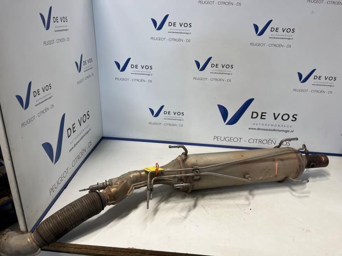 Gebrauchte Rußfilter Peugeot Boxer (U9) 2.0 BlueHDi 160 Preis € 850,00 Margenregelung angeboten von De Vos Onderdelen