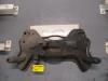 Subframe from a Peugeot 206 (2A/C/H/J/S), 1998 / 2012 1.4 XR,XS,XT,Gentry, Hatchback, Petrol, 1.360cc, 55kW (75pk), FWD, TU3JP; KFW, 2000-08 / 2005-03, 2CKFW; 2AKFW 2001