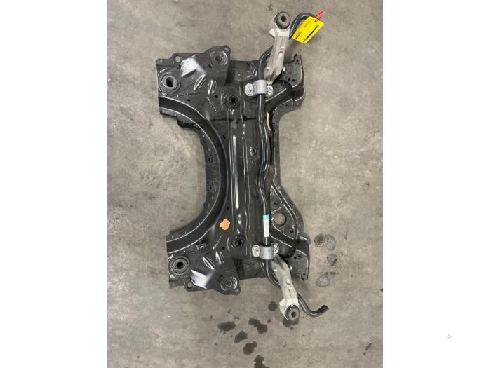 Begagnade Underram Peugeot 408 Pris € 750,00 Marginaltabell erbjuds av De Vos Onderdelen