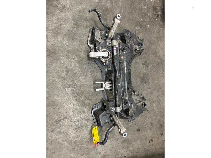 Begagnade Underram Opel Combo Life/Tour Combo-e, Electric Pris € 350,00 Marginaltabell erbjuds av De Vos Onderdelen