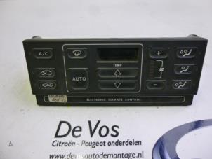 Used Heater control panel Peugeot 605 Price € 100,00 Margin scheme offered by De Vos Autodemontagebedrijf
