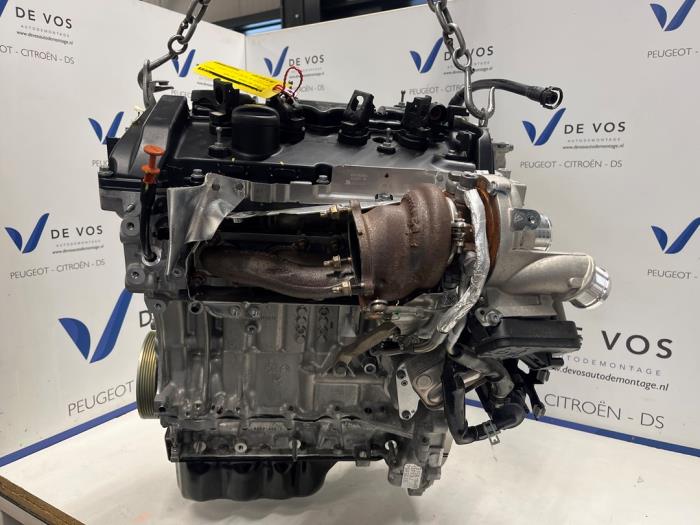 Used Engine DS Automobiles DS 7 1.6 16V E-Tense 300 4x4 Price € 3.932,50 Inclusive VAT offered by De Vos Onderdelen