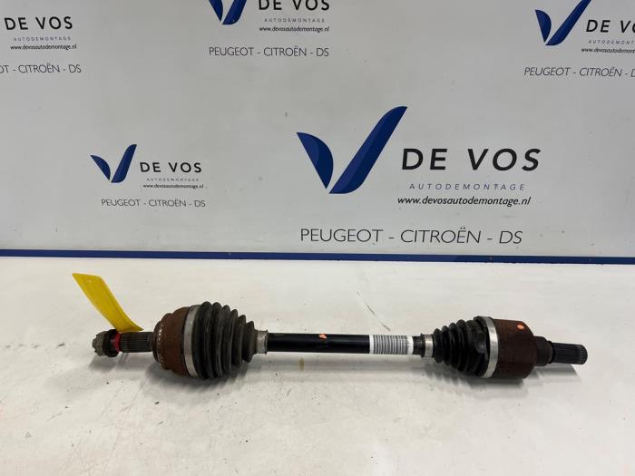 Gebrauchte Antriebswelle links vorne DS Automobiles DS 7 1.6 16V E-Tense 300 4x4 Preis € 275,00 Margenregelung angeboten von De Vos Onderdelen