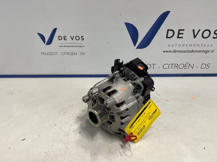 Begagnade Dynamo DS Automobiles DS 7 1.6 16V E-Tense 300 4x4 Pris € 450,00 Marginaltabell erbjuds av De Vos Onderdelen