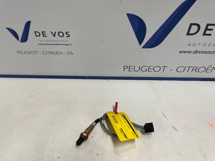 Usagé Sonde lambda DS Automobiles DS 7 1.6 16V E-Tense 300 4x4 Prix € 90,00 Règlement à la marge proposé par De Vos Onderdelen
