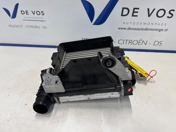 Usados Intercooler DS Automobiles DS 7 1.6 16V E-Tense 300 4x4 Precio € 160,00 Norma de margen ofrecido por De Vos Onderdelen