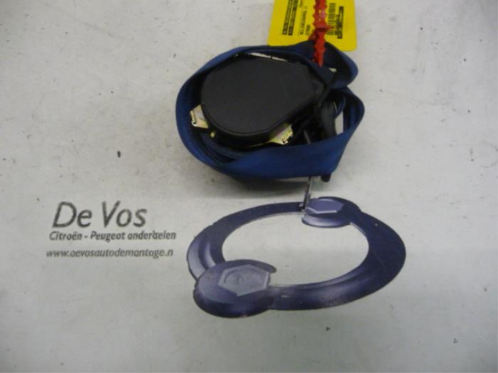 Ceinture arriere gauche CITROEN SAXO PHASE 2