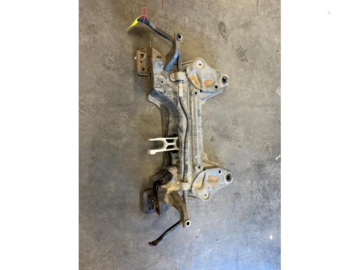 Used Subframe Citroen C4 Berline (BA/BB/BC) ë-C4 50 kWh Price € 300,00 Margin scheme offered by De Vos Onderdelen
