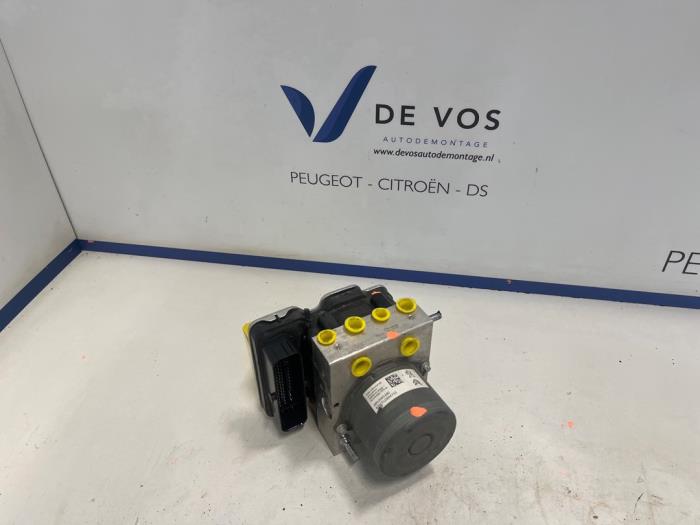 Begagnade ABS-pump Citroen C4 Berline (BA/BB/BC) ë-C4 50 kWh Pris € 350,00 Marginaltabell erbjuds av De Vos Onderdelen