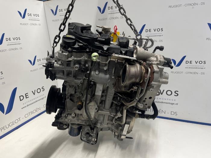 Motor Peugeot 5008 II (M4/MC/MJ/MR), 2016 / 2024 1.2 12V e-THP PureTech 130, MPV, Benzin, 1.199cc, 96kW (131pk), FWD, EB2ADTS; HNS, 2018-07 / 2024-12, MRHNS (Gebraucht)