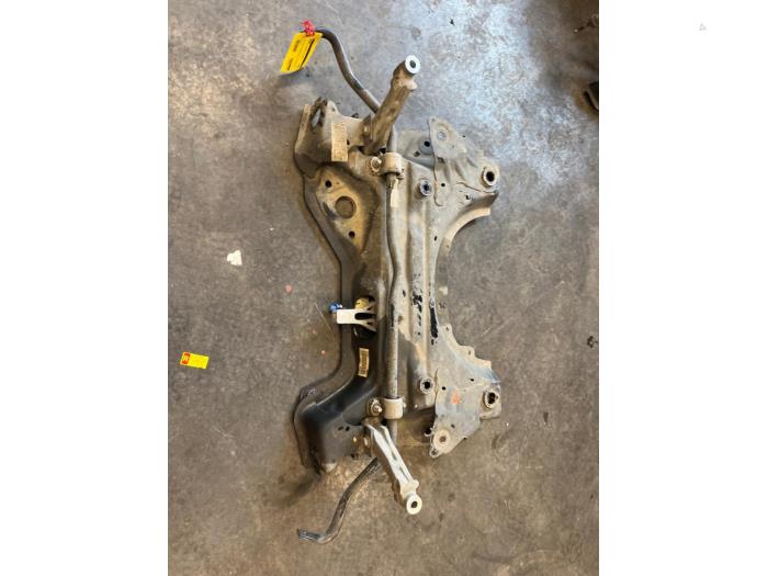 Used Subframe Citroen C5 Aircross I (A4/AC/AJ/AR) 1.2 e-THP PureTech 130 Price € 250,00 Margin scheme offered by De Vos Onderdelen
